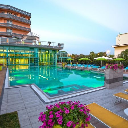 Hotel Terme Cristoforo Abano Terme Esterno foto