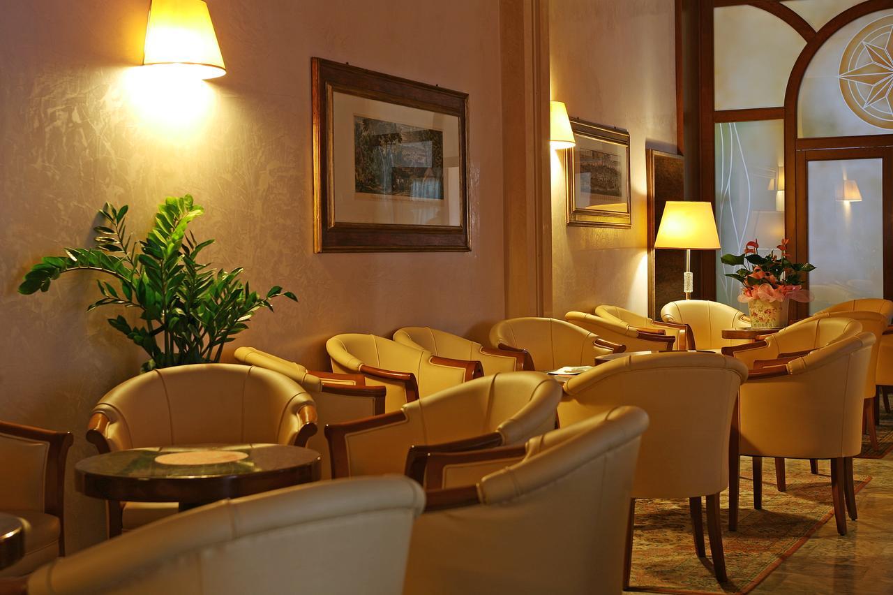 Hotel Terme Cristoforo Abano Terme Esterno foto
