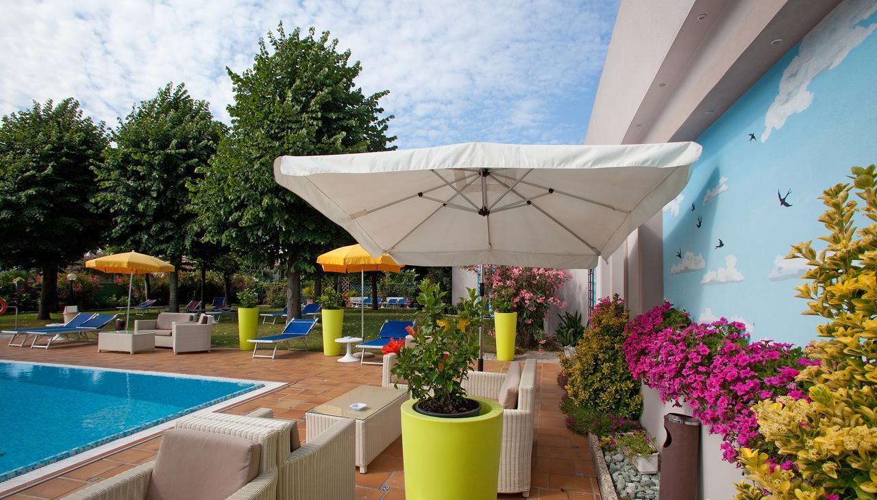 Hotel Terme Cristoforo Abano Terme Esterno foto