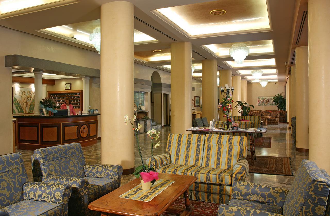 Hotel Terme Cristoforo Abano Terme Esterno foto