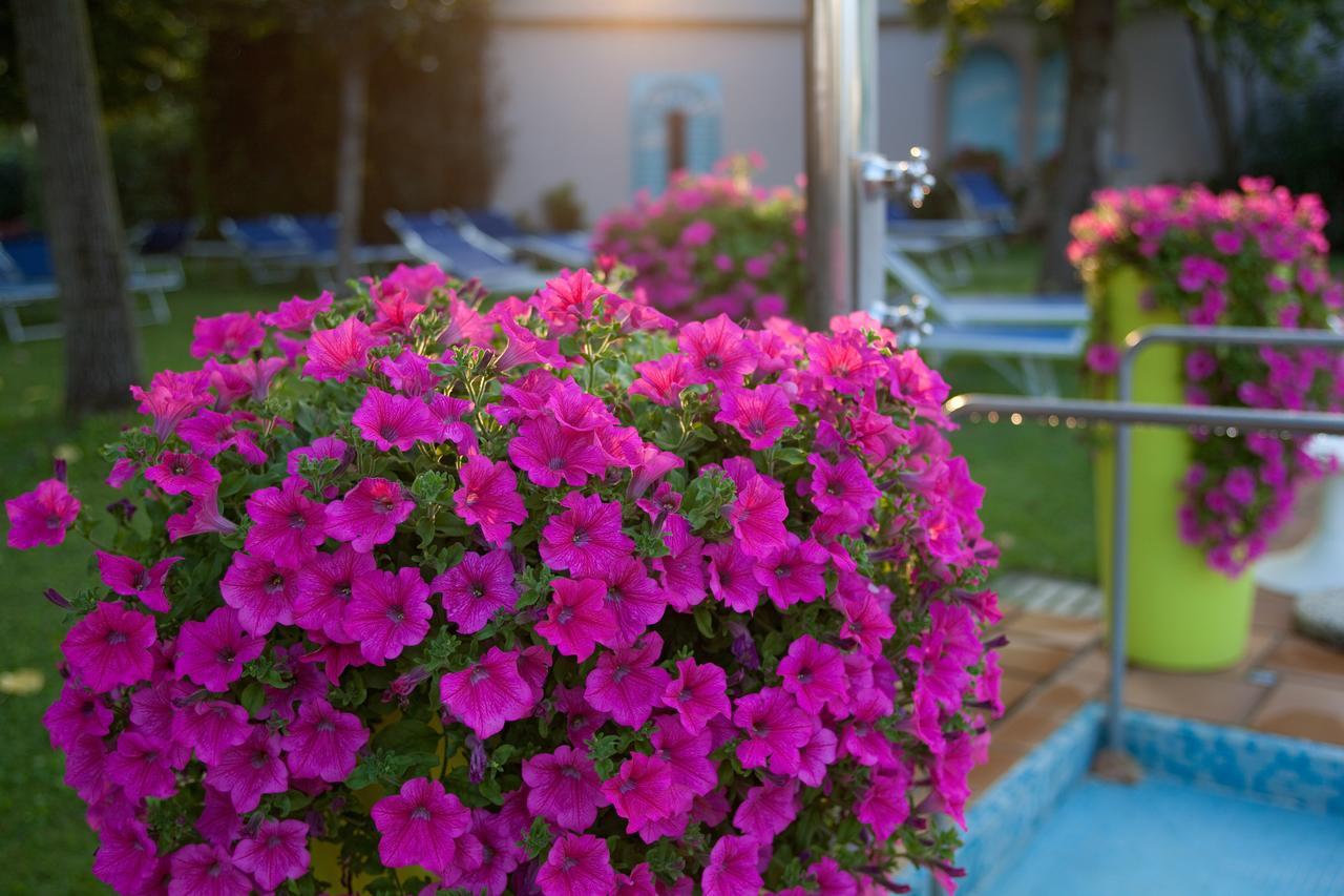 Hotel Terme Cristoforo Abano Terme Esterno foto