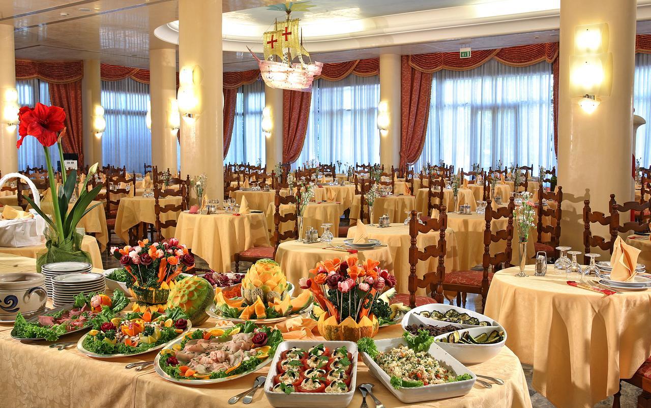 Hotel Terme Cristoforo Abano Terme Esterno foto