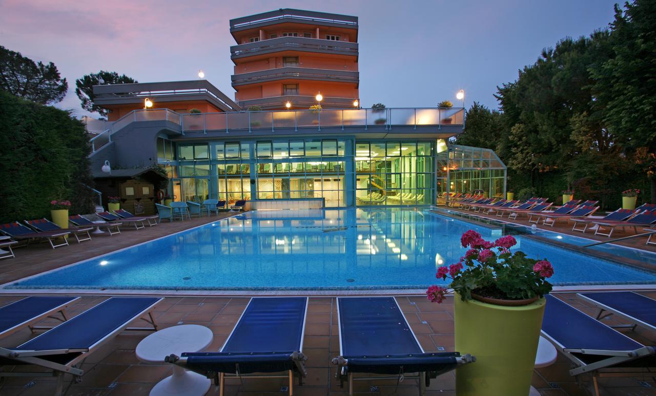 Hotel Terme Cristoforo Abano Terme Esterno foto