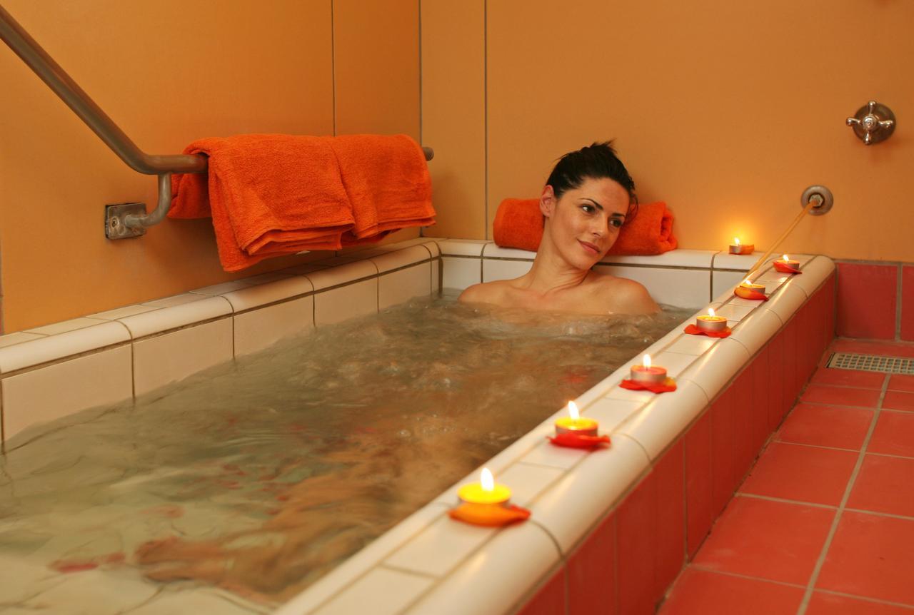 Hotel Terme Cristoforo Abano Terme Esterno foto