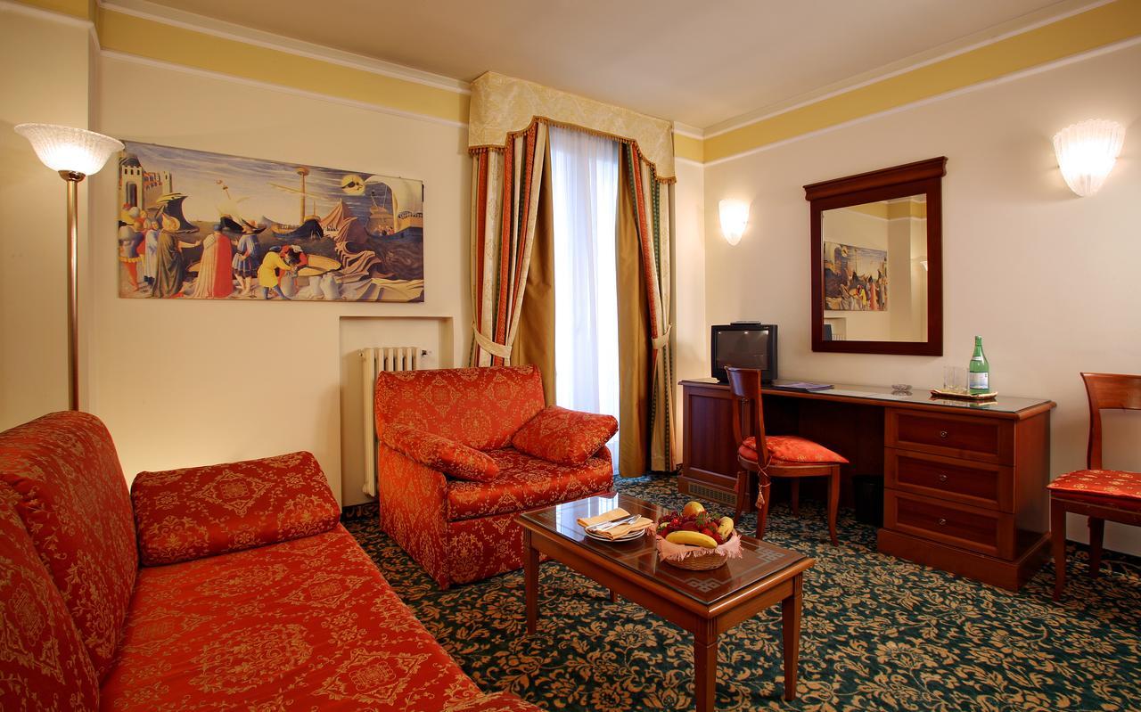 Hotel Terme Cristoforo Abano Terme Esterno foto