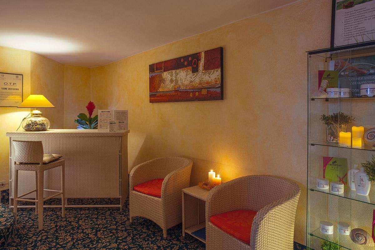 Hotel Terme Cristoforo Abano Terme Esterno foto