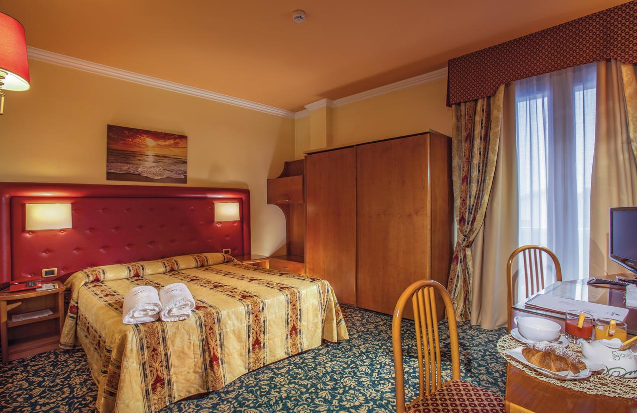 Hotel Terme Cristoforo Abano Terme Esterno foto