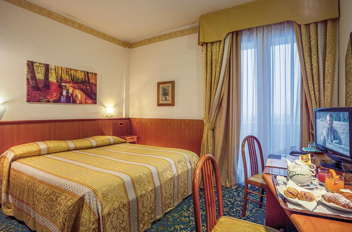 Hotel Terme Cristoforo Abano Terme Esterno foto