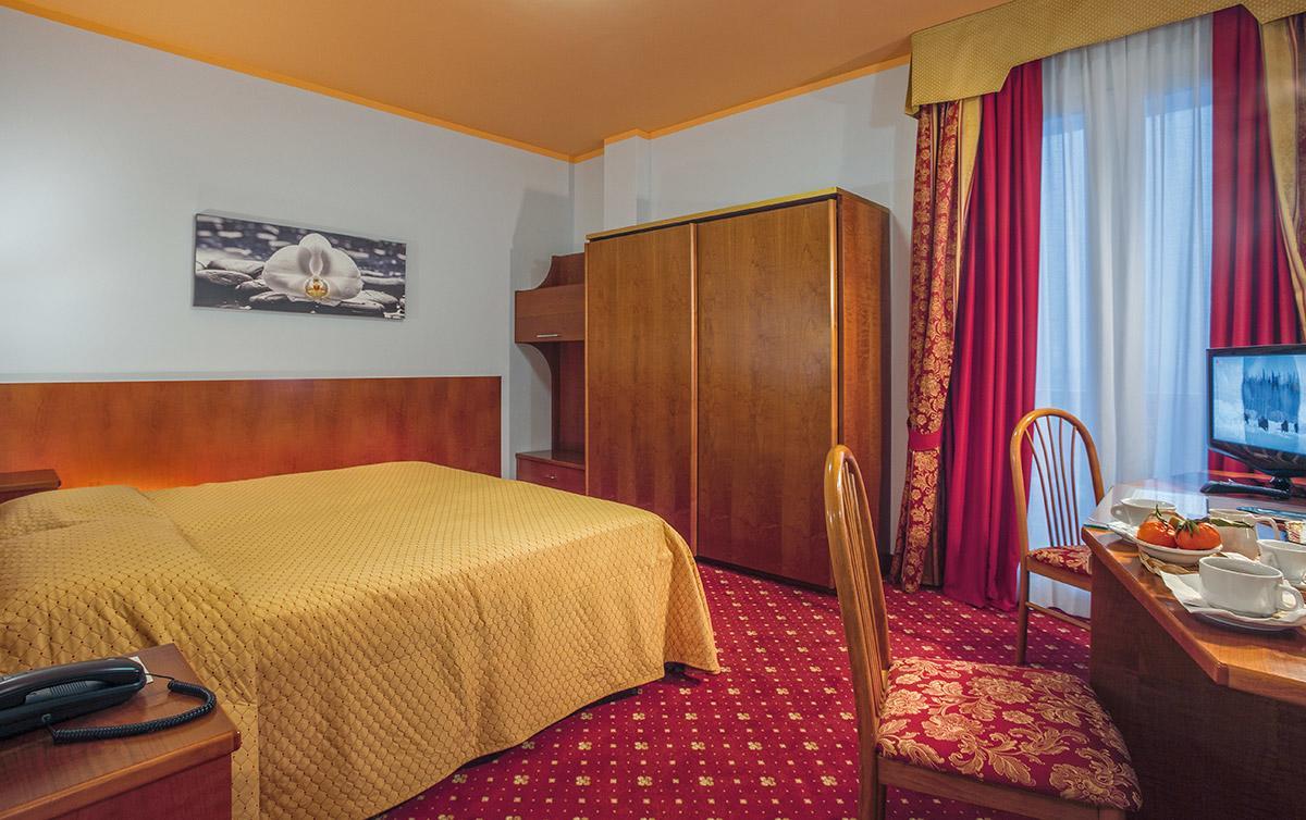 Hotel Terme Cristoforo Abano Terme Esterno foto