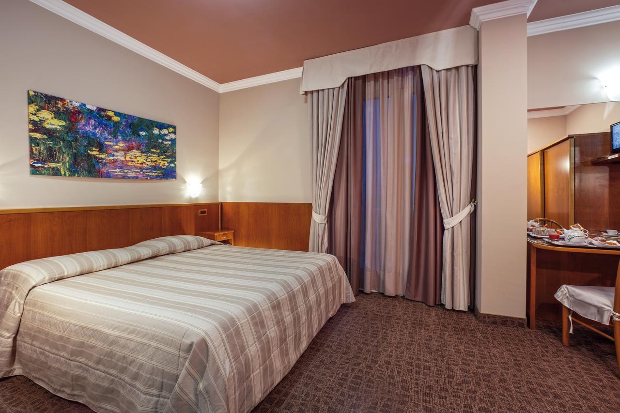 Hotel Terme Cristoforo Abano Terme Esterno foto
