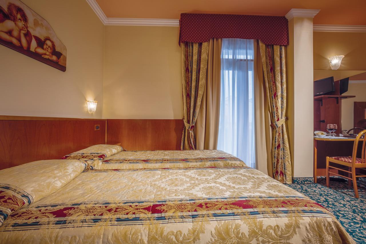 Hotel Terme Cristoforo Abano Terme Esterno foto