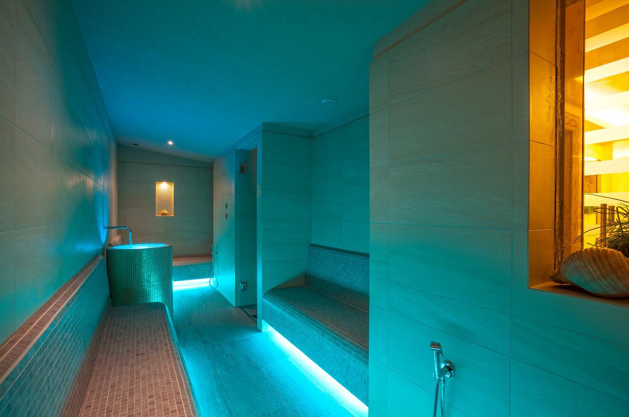 Hotel Terme Cristoforo Abano Terme Esterno foto