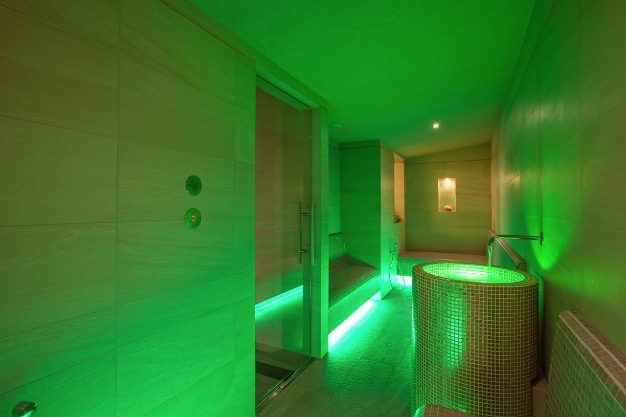 Hotel Terme Cristoforo Abano Terme Esterno foto