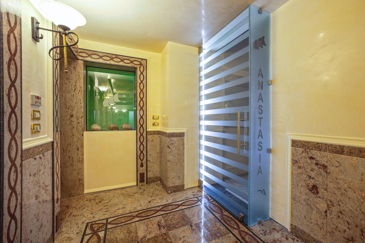 Hotel Terme Cristoforo Abano Terme Esterno foto