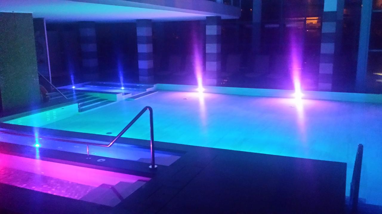 Hotel Terme Cristoforo Abano Terme Esterno foto