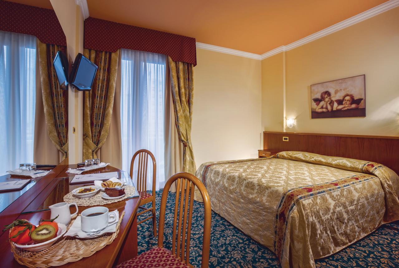 Hotel Terme Cristoforo Abano Terme Esterno foto