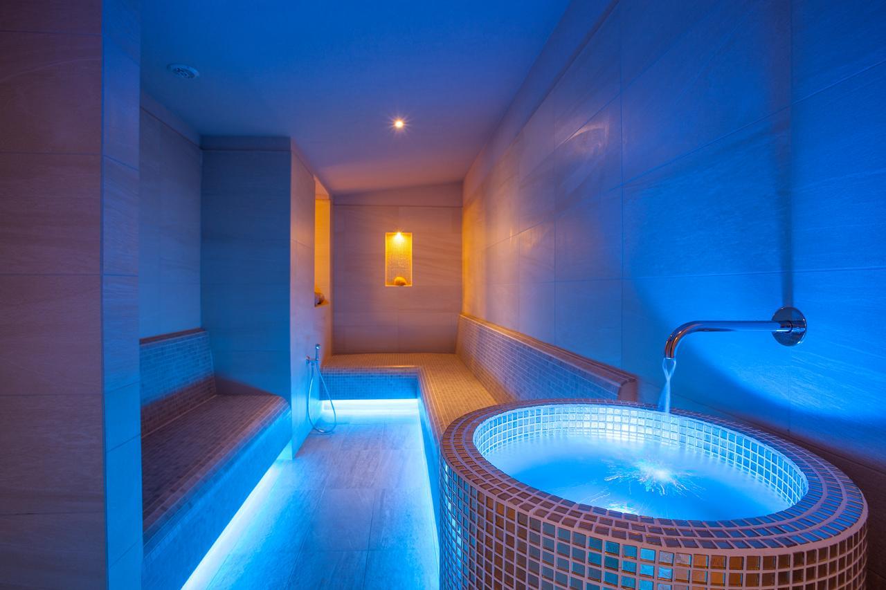 Hotel Terme Cristoforo Abano Terme Esterno foto