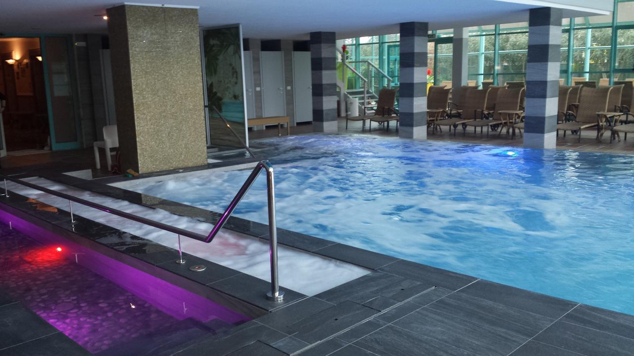 Hotel Terme Cristoforo Abano Terme Esterno foto