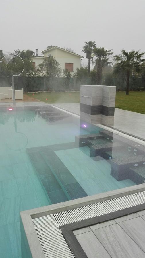 Hotel Terme Cristoforo Abano Terme Esterno foto