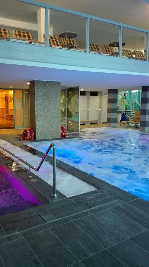 Hotel Terme Cristoforo Abano Terme Esterno foto