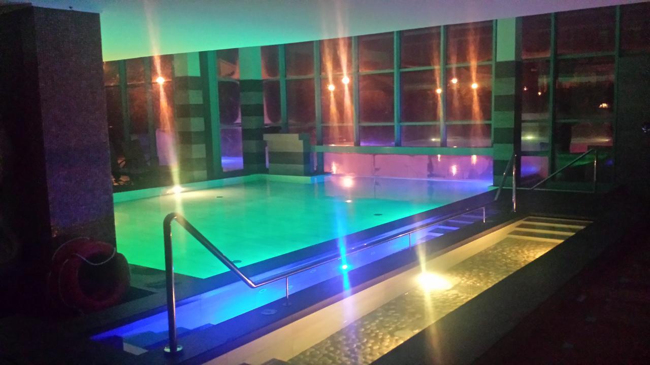 Hotel Terme Cristoforo Abano Terme Esterno foto
