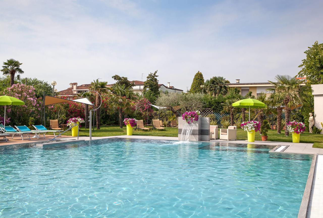 Hotel Terme Cristoforo Abano Terme Esterno foto