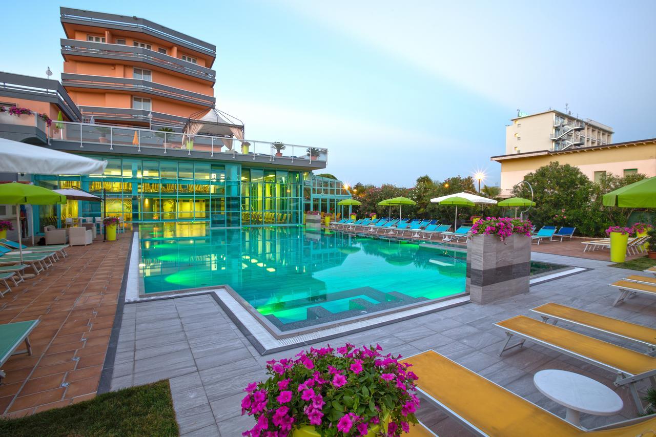 Hotel Terme Cristoforo Abano Terme Esterno foto